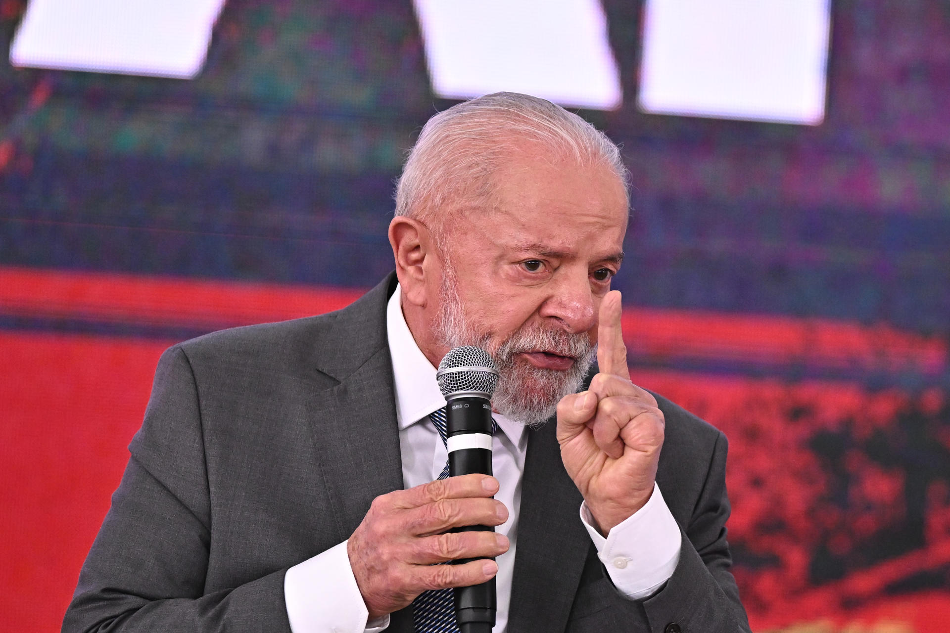 Lula afirma que no puede seguir peleando con Nicaragua o Venezuela