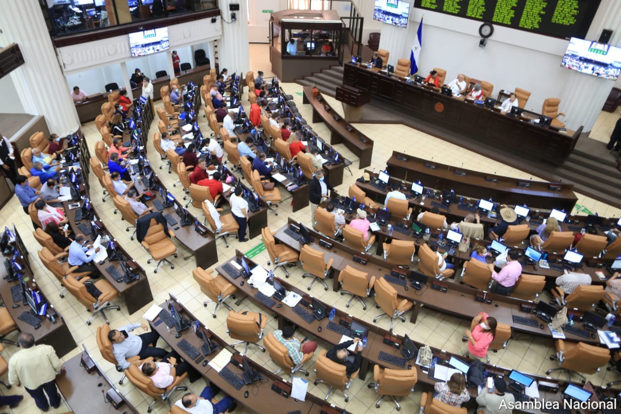 Ortega manda reforma al Presupuesto para comprar vacunas contra el Covid-19