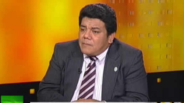 Ortega nombra a Luis Molina como nuevo embajador en El Salvador