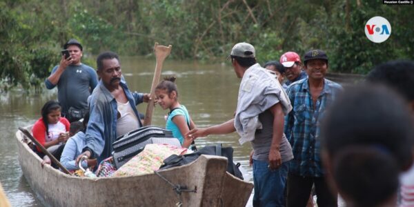 ¿Qué ha pasado en el Caribe nicaragüense a casi un año de los huracanes Eta e Iota?