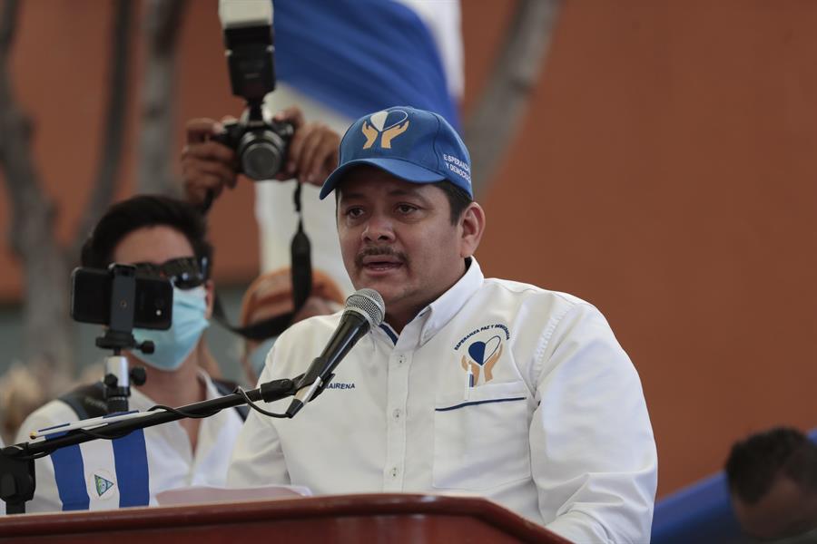 La CIDH pide medida alterna a la cárcel para Medardo Mairena y Pedro Mena