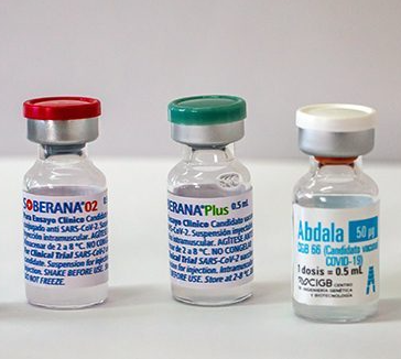 Médicos venezolanos: “Las cubanas Abdala y Soberana no son vacunas”