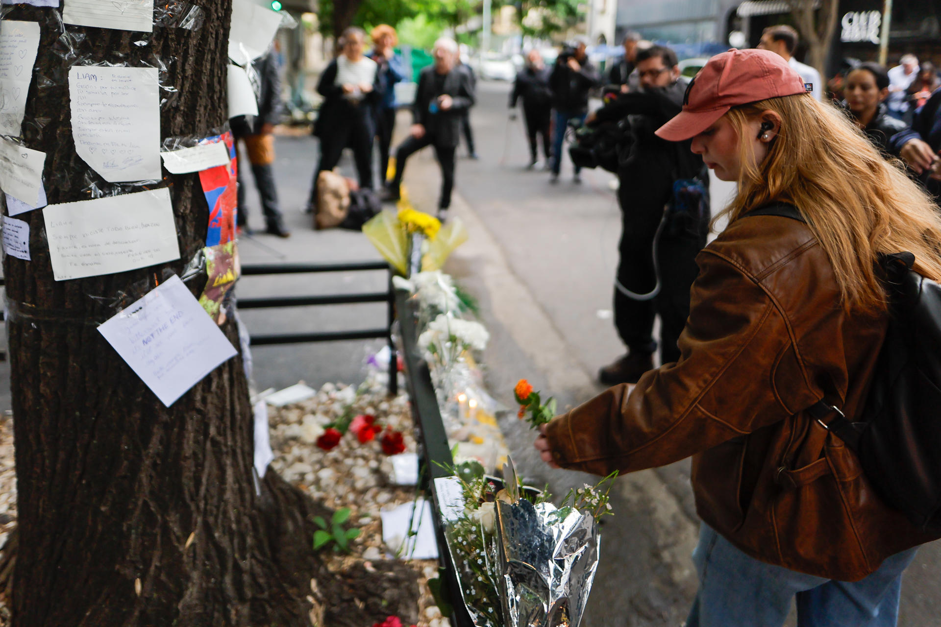 La Justicia argentina detiene a uno de los acusados por la muerte de Liam Payne