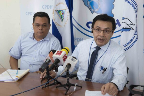 Abogado que defendió a Félix  Maradiaga se exilia en España