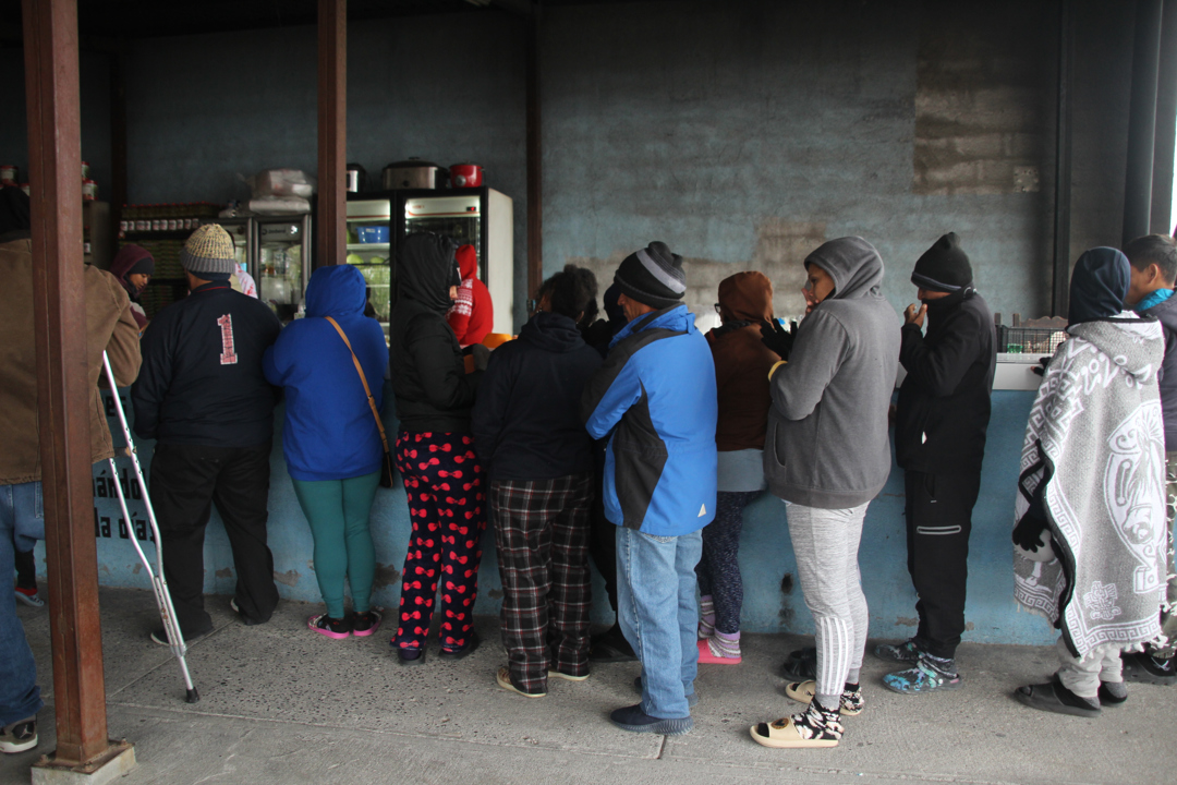«Se agotan las opciones»: migrantes en la frontera de EE.UU. ponderan su futuro bajo Trump