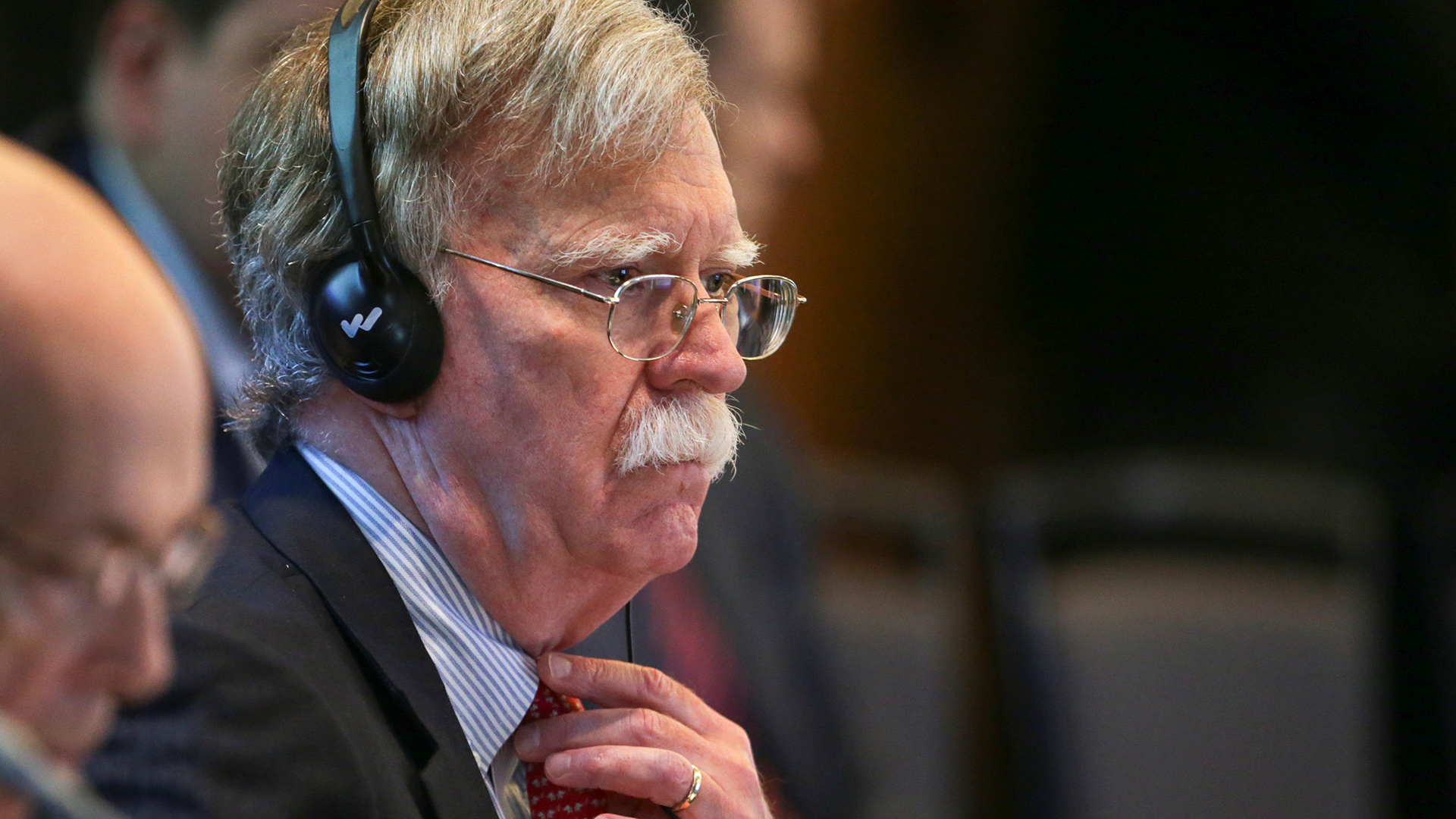 Bolton: La mayoría de los militares en Venezuela están en contra de Maduro