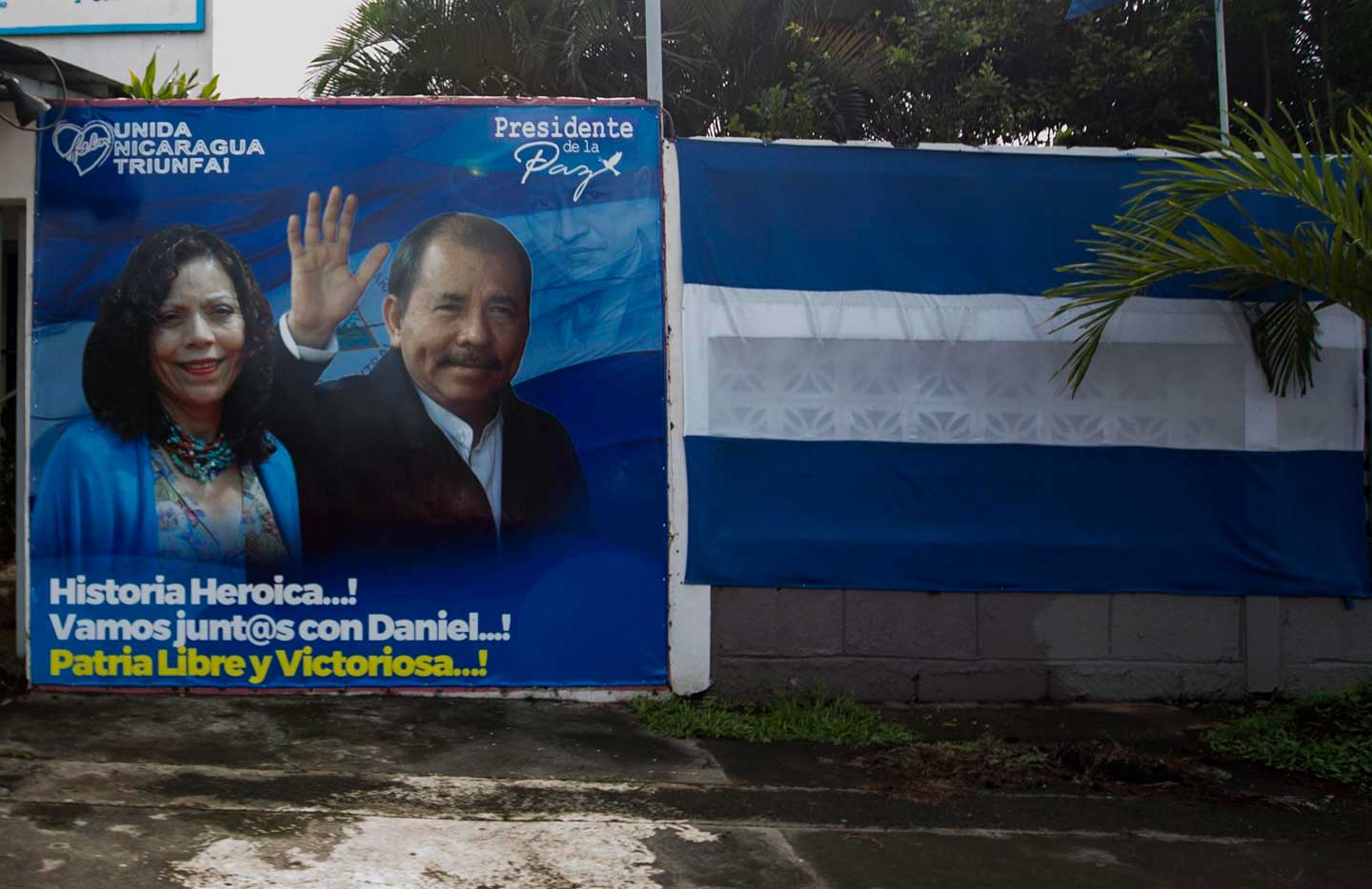 Ortega incumple promesa de alcanzar un 32% de la población vacunada al 9 de octubre