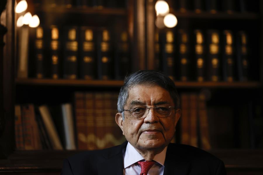 Sergio Ramírez obligado a guardar reposo por problemas de salud