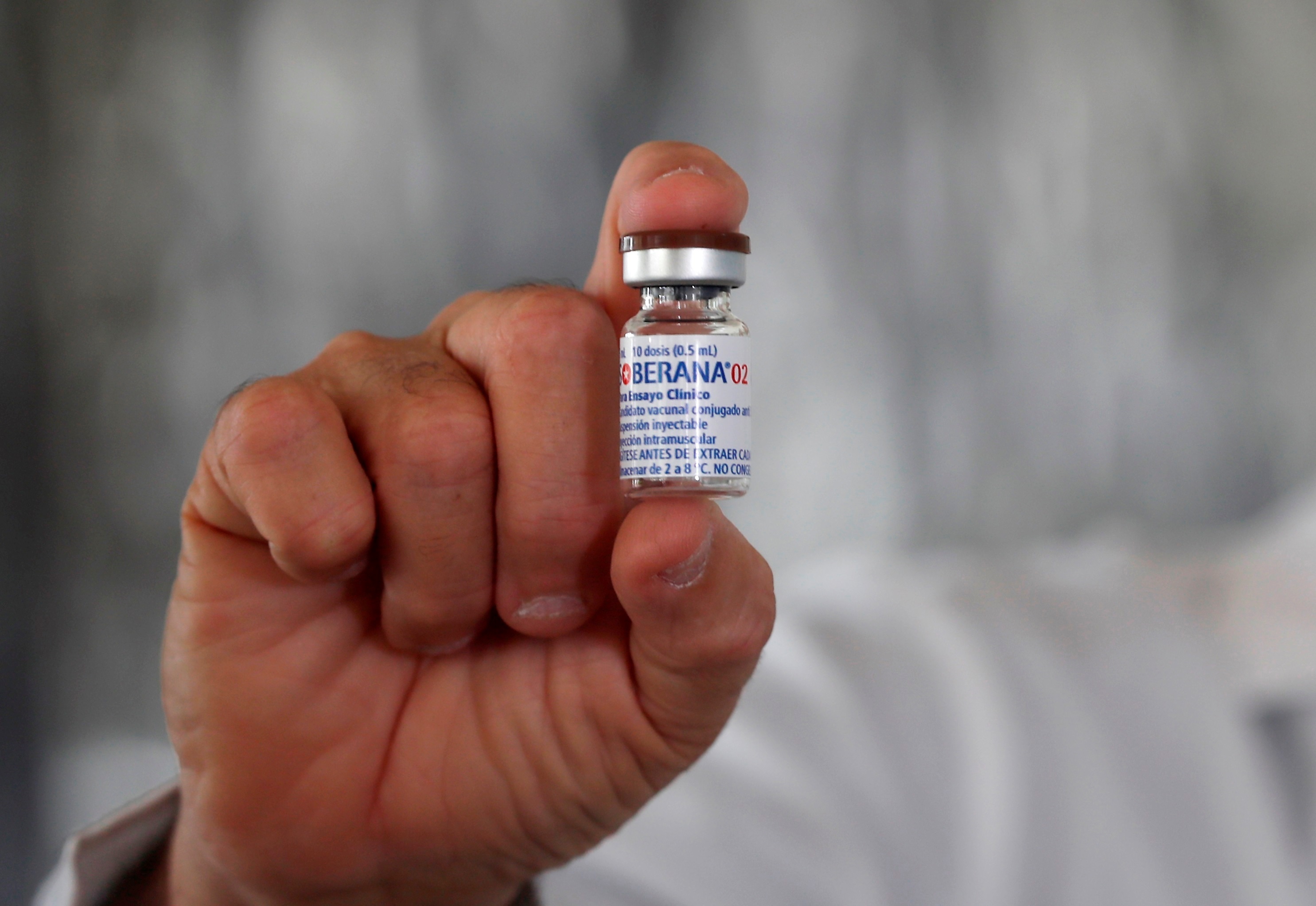 Sociedad Venezolana de Infectología rechaza el uso de las vacunas cubanas sin aval