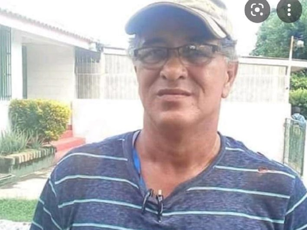 Piden arresto domiciliar para preso político que sufre derrame cerebral