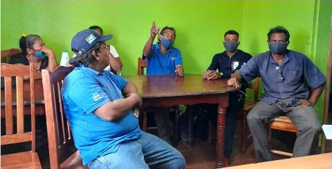 Con una «mediación» la CSJ pretenden resolver conflicto por invasión de tierras indígenas Mayagna