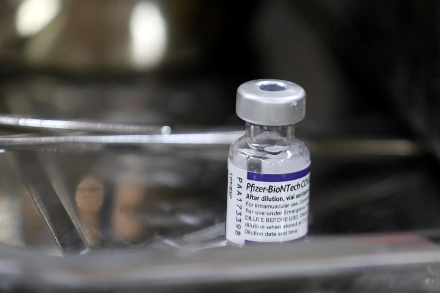 Honduras prestó vacunas para embarazadas, lote de Pfizer llegaría la próxima semana a Nicaragua