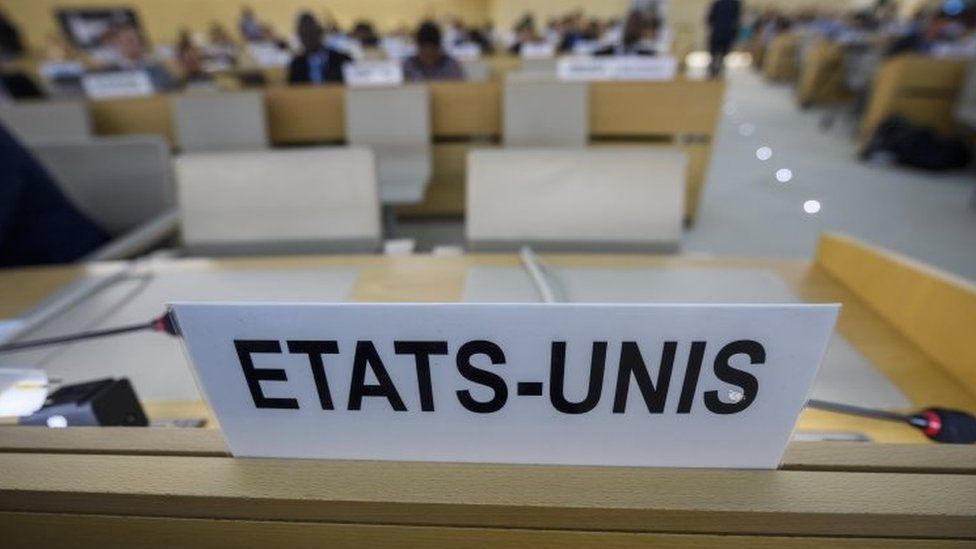 Estados Unidos vuelve al Consejo de DD.HH. de la ONU. ¿Qué significa para Nicaragua?