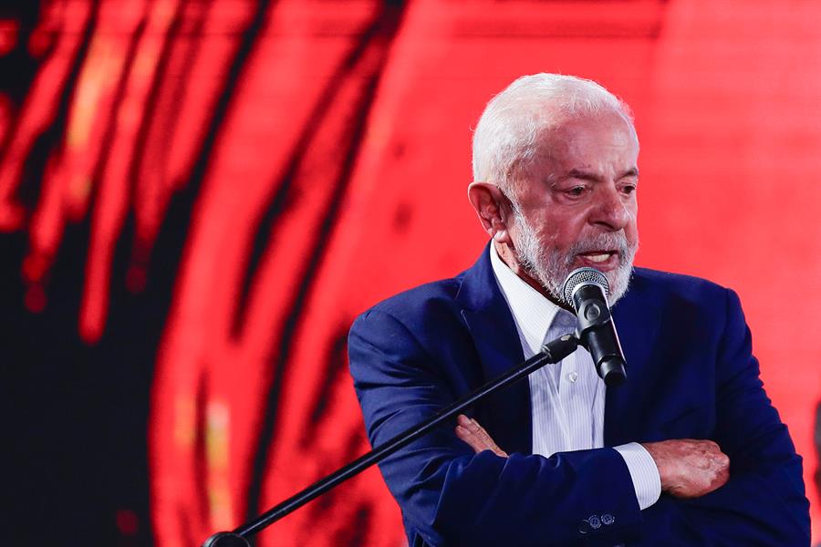 Lula sanciona una ley que crea el día del pastor y la pastora evangélica