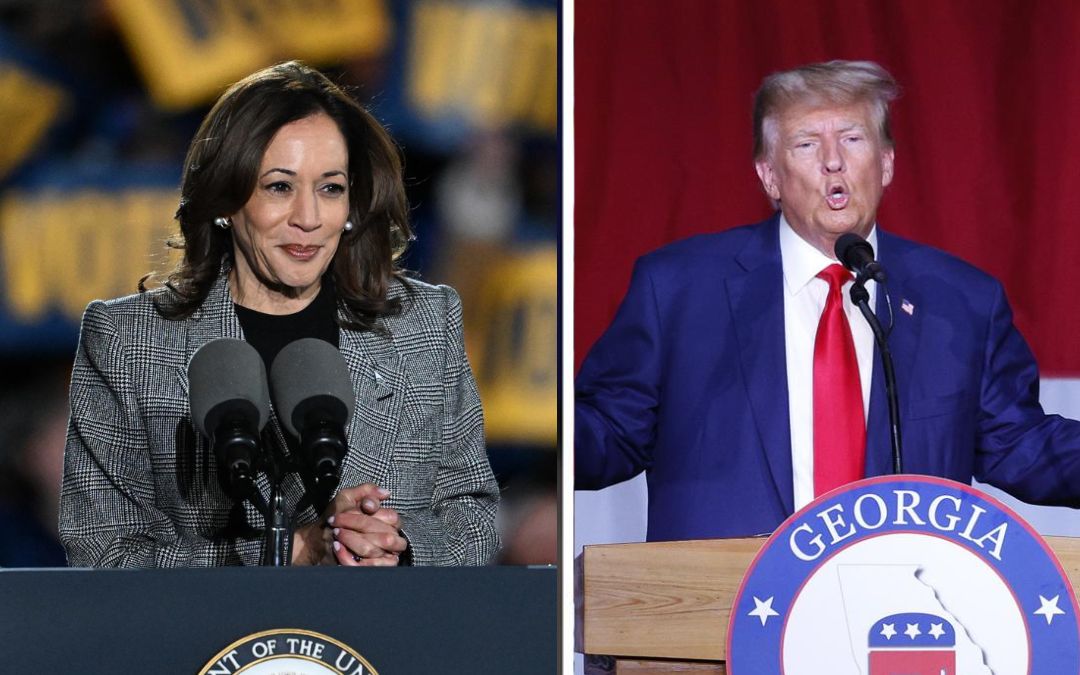 Elecciones en EE. UU.: ¿Kamala Harris o Donald Trump, quién sería mejor para Nicaragua?
