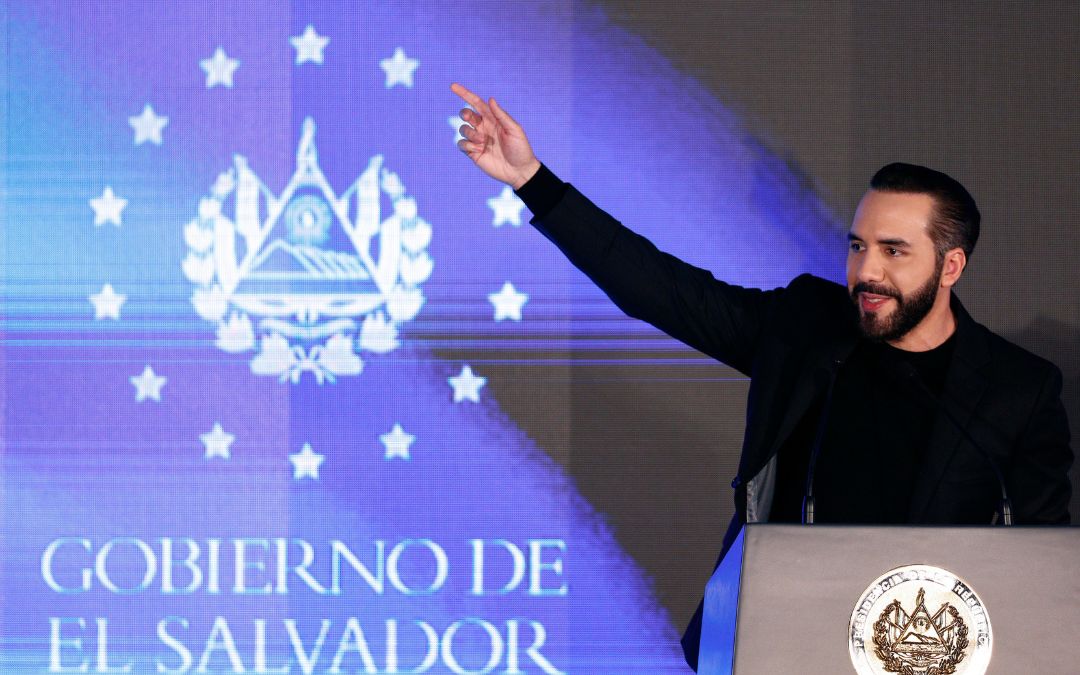 El Parlamento de El Salvador aprueba la reelección indefinida