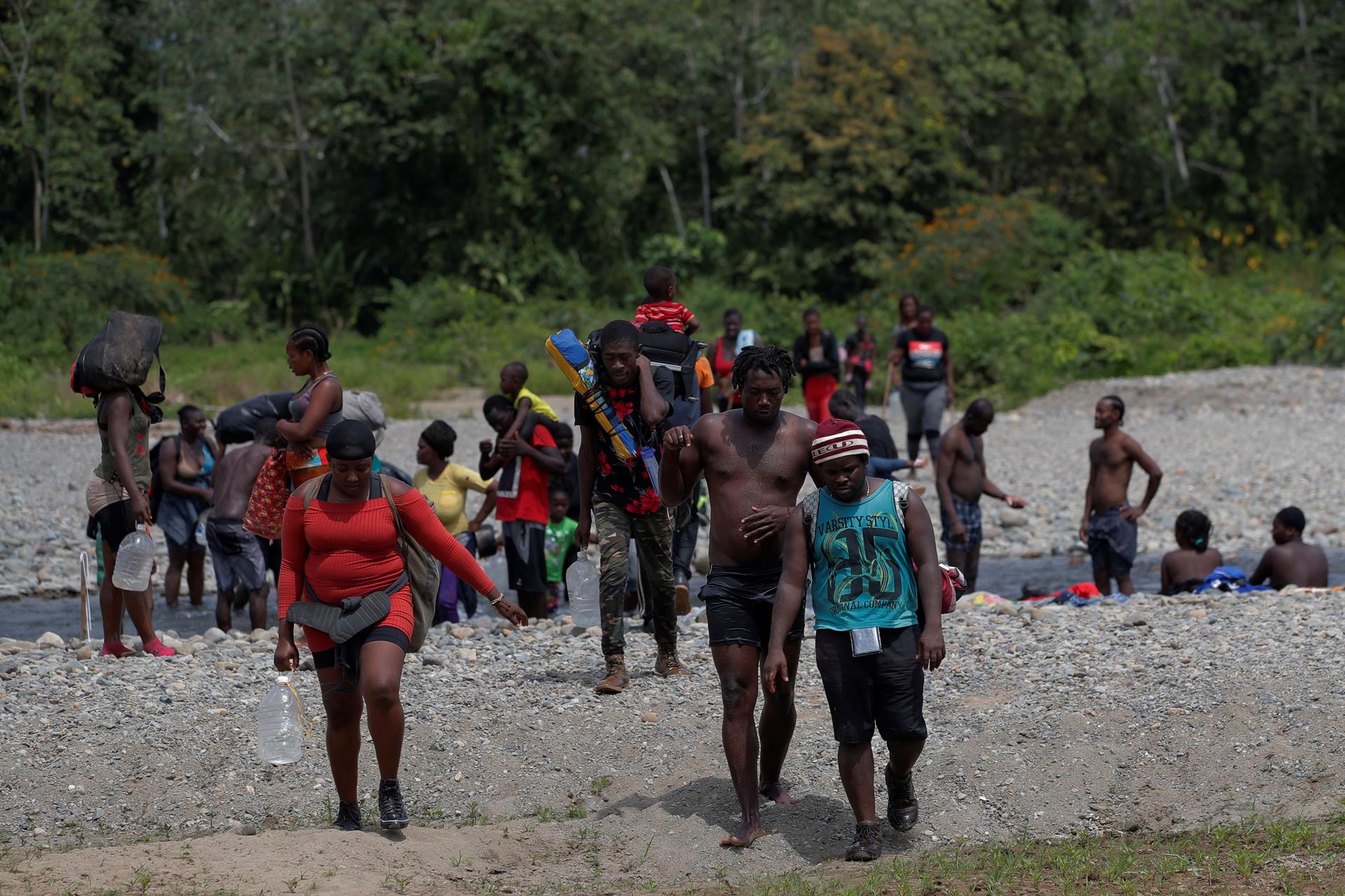 Panamá necesita ayuda y solidaridad internacionales ante la ola de migrantes