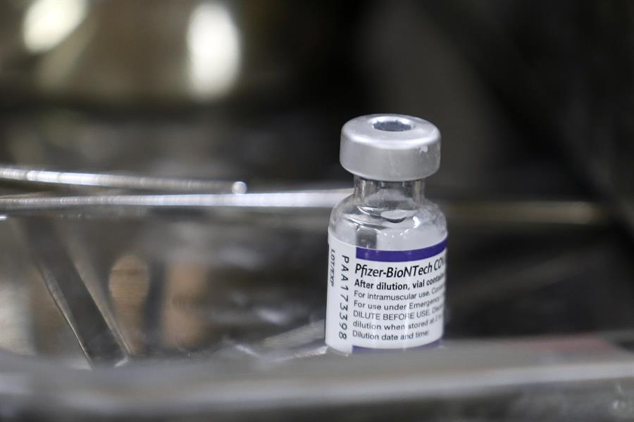 BioNTech/Pfizer piden licencia europea para vacunar a niños de 5 a 11 años