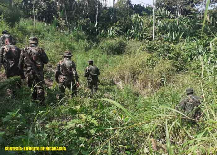 Soldado muere en enfrentamiento contra narcotraficantes en el Caribe Norte de Nicaragua