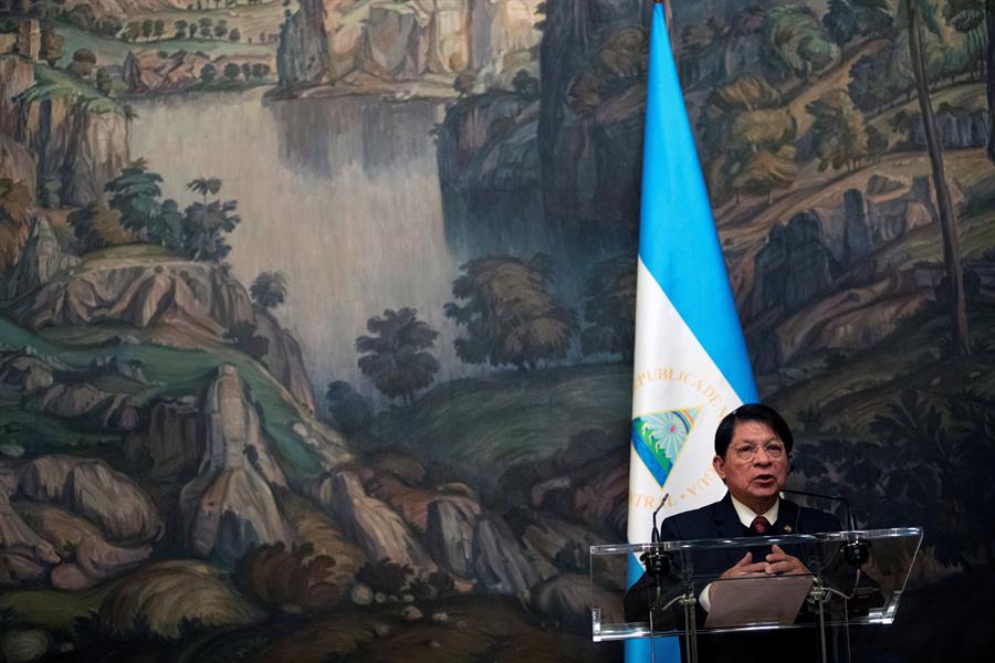 Ortega no invitará a la OEA a las votaciones de noviembre