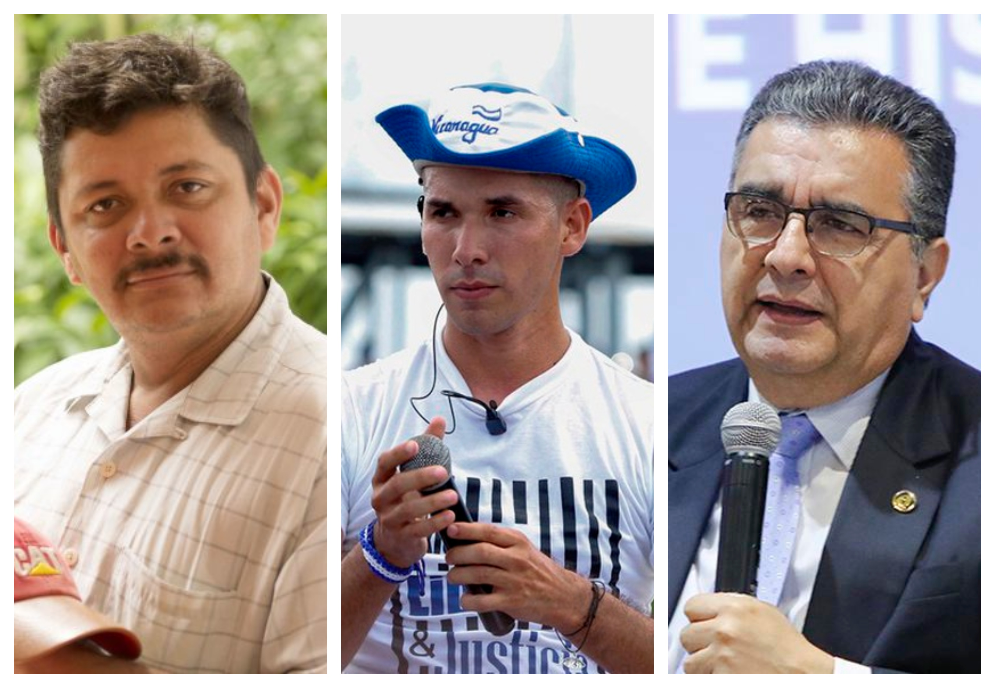 Mairena, Carcache y Medina vuelven al equipo principal de la Alianza Cívica