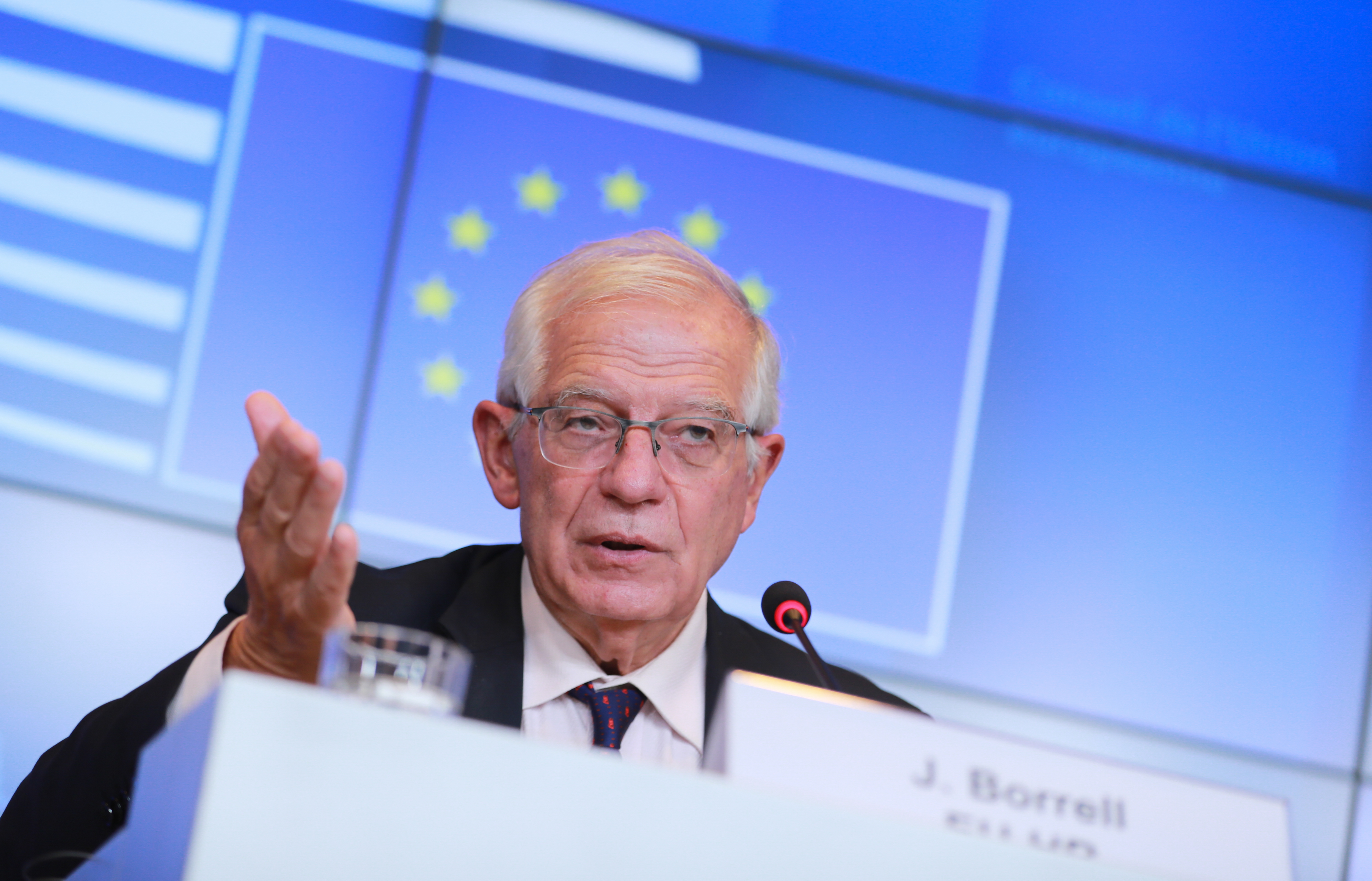 Unión Europea: “Las elecciones de Nicaragua son falsas porque son organizadas por una dictadura”