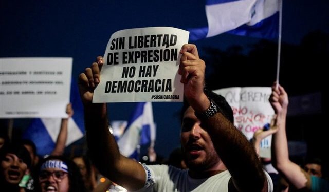 Presidente de la SIP: situación de los medios de comunicación en Nicaragua “es triste, es terrible”