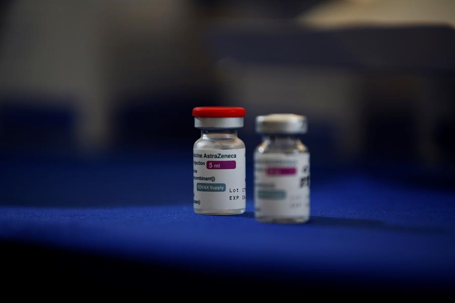 Panamá dona a Nicaragua, vía OPS, vacunas contra la covid de AstraZeneca