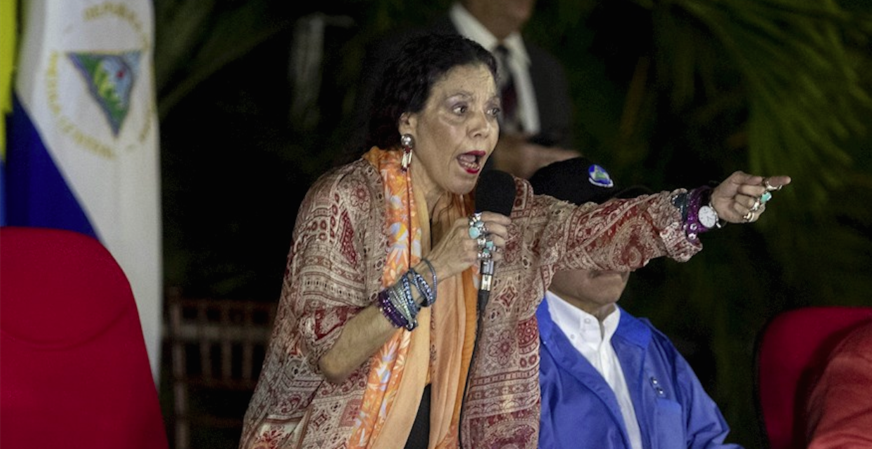 Rosario Murillo califica como «secuestro» la extradición de Álex Saab, presunto testaferro de Nicolás Maduro