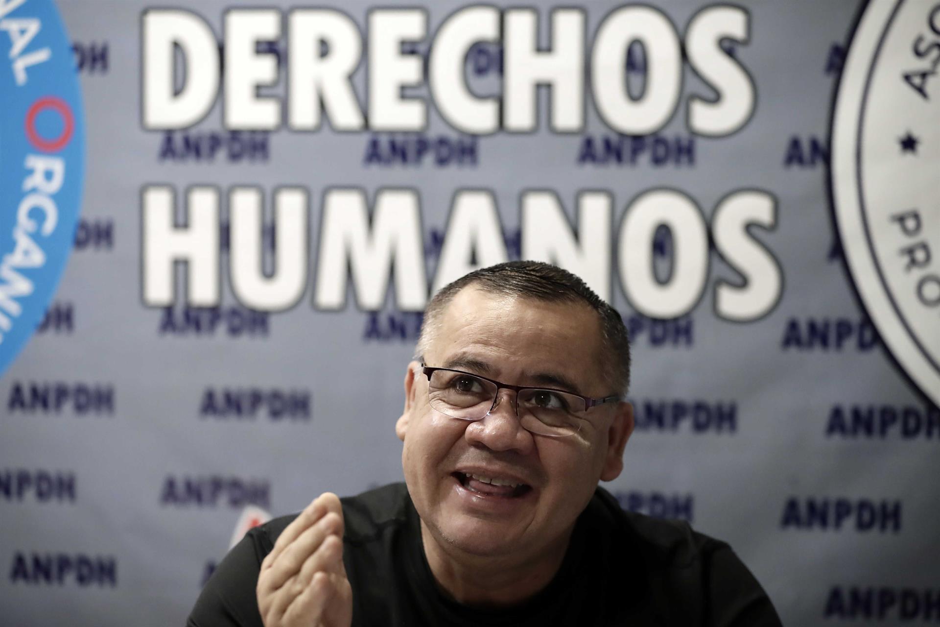 ANPDH exige plena voluntad internacional ante la crisis de Nicaragua