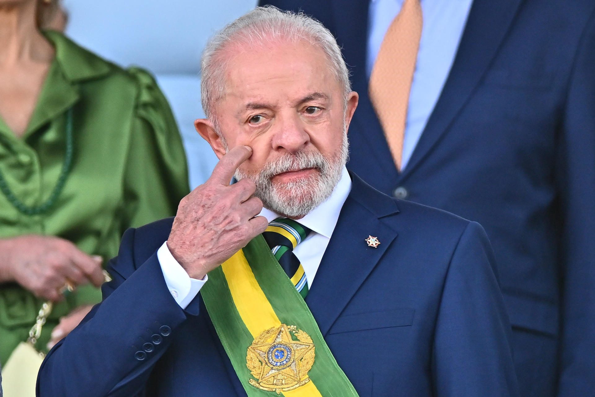 Lula critica la presencia militar de Estados Unidos frente a las costas de Venezuela