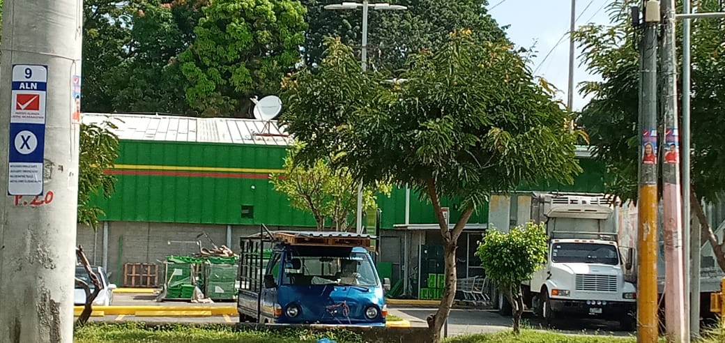 Frío ambiente electoral en las calles de Rivas