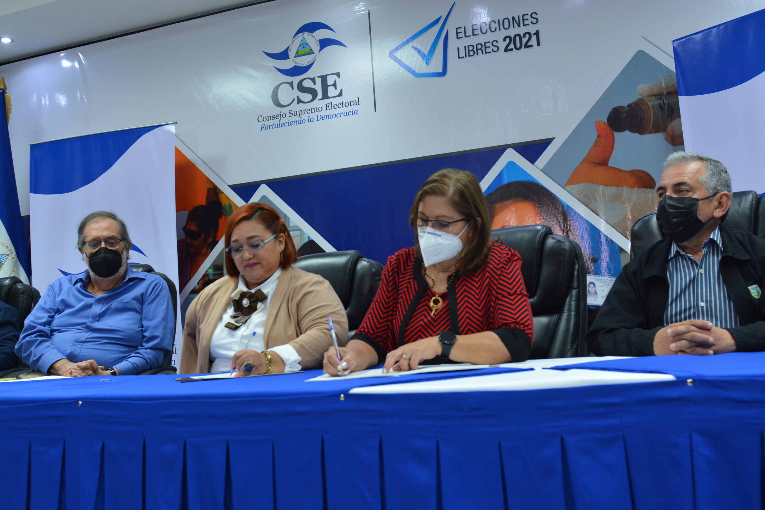 CNU será uno de los «acompañantes electorales» en las votaciones de noviembre