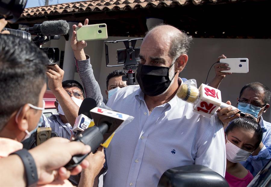 Régimen acusa a dirigentes del Cosep de lavado de dinero
