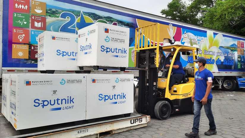 Vacunación a mayores de 18 años iniciará el lunes con dosis rusa Sputnik Light
