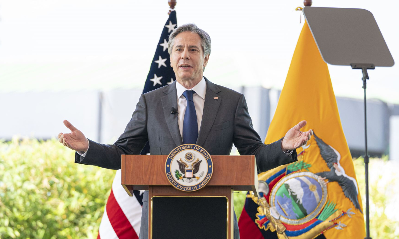 Estados Unidos: Ortega se quedó “aislado y sin apoyos” por “elecciones falsas” en Nicaragua
