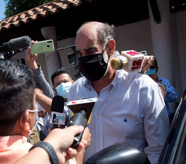 La patronal venezolana condena la detención del presidente y vicepresidente del Cosep
