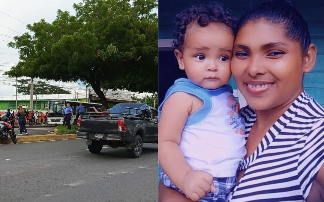 Llegaron a Managua a buscar atención médica y encontraron la muerte