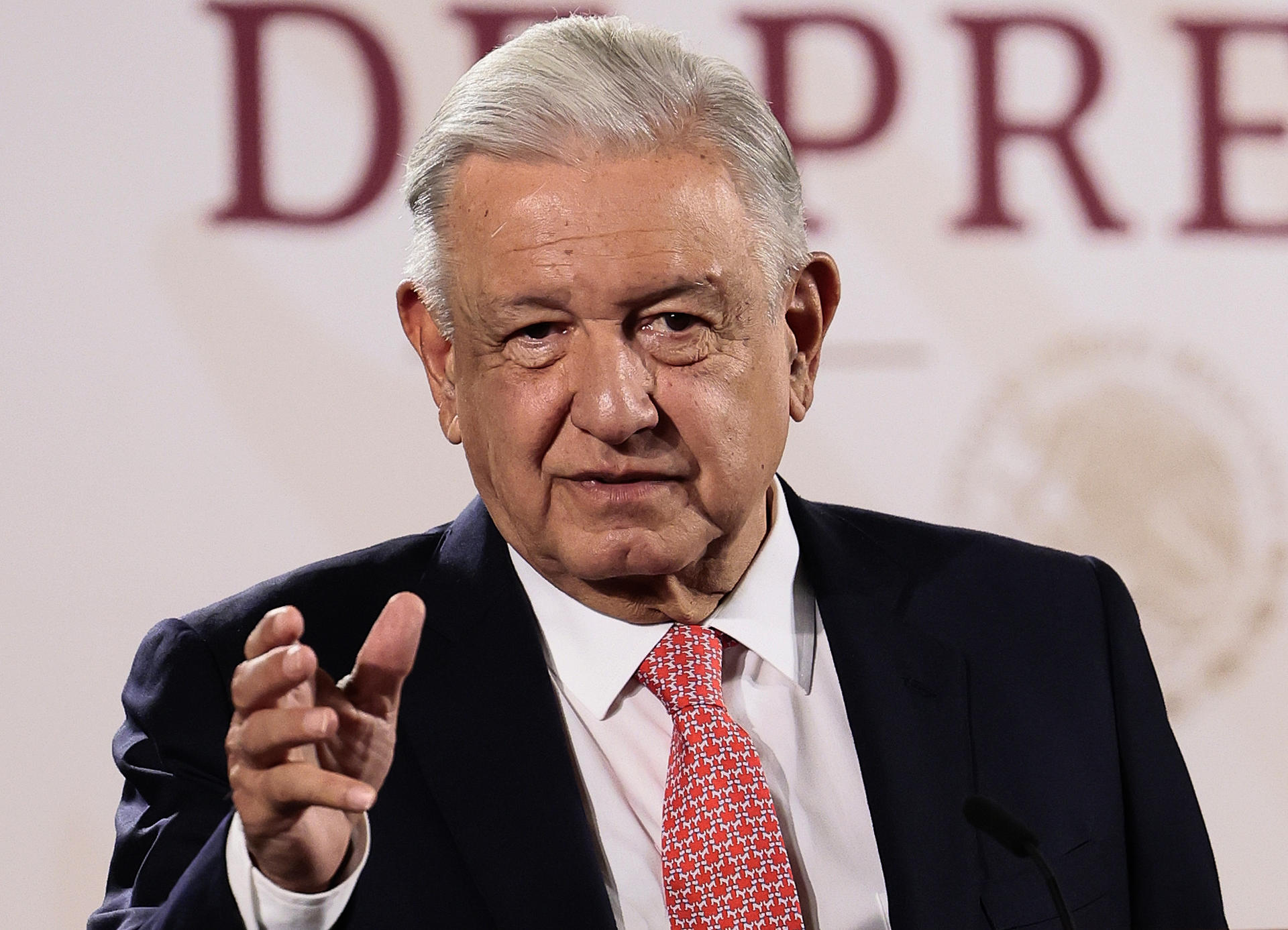 López Obrador entregará «un reporte personal» sobre el caso Ayotzinapa el 3 de julio