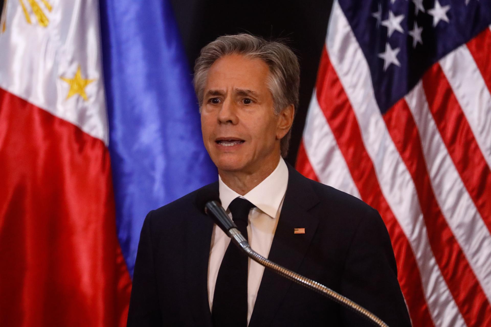 EE.UU. defiende la OEA como «vehículo» para resolver la crisis de Venezuela