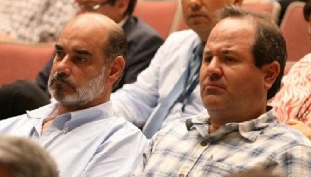 EE.UU.: “El Gobierno de Nicaragua debe liberar inmediatamente a Michael Healy y Álvaro Vargas”