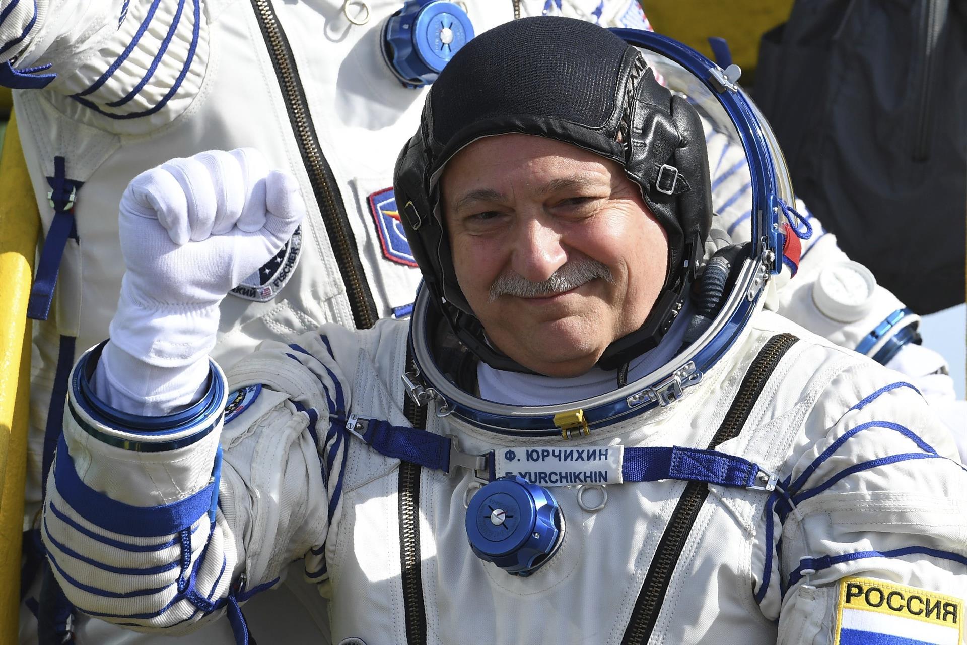 El cosmonauta ruso Fiódor Yurchijin visita Nicaragua para un encuentro científico