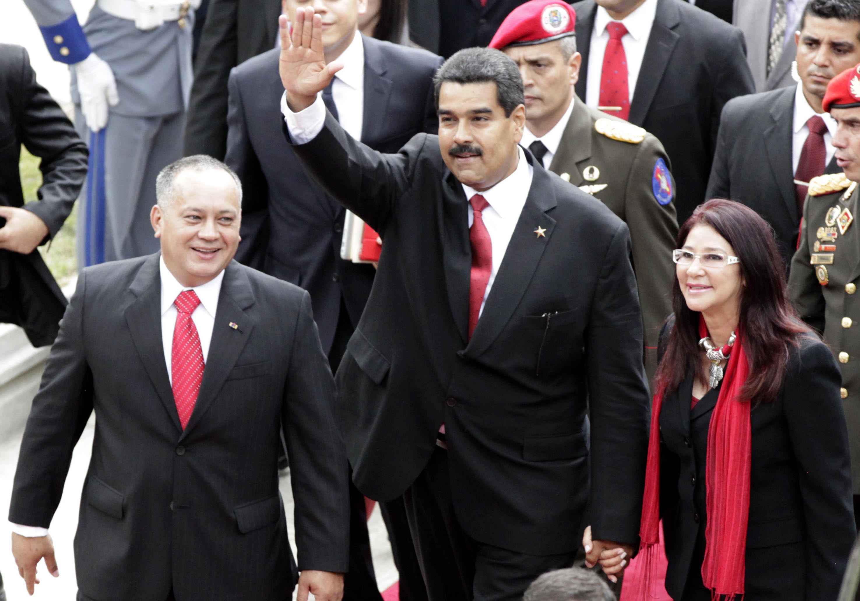 ¿Traición en el círculo de Maduro? Diosdado Cabello niega reuniones secretas con EE.UU.