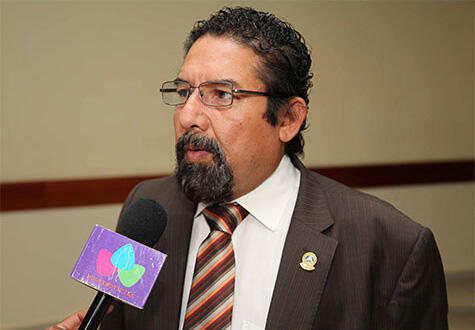 Diputado orteguista asume presidencia del Parlacen