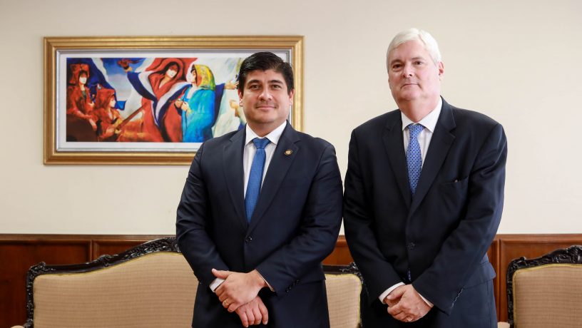 Costa Rica rechaza “burda e hipócrita” campaña de Ortega y pide más presión contra el régimen