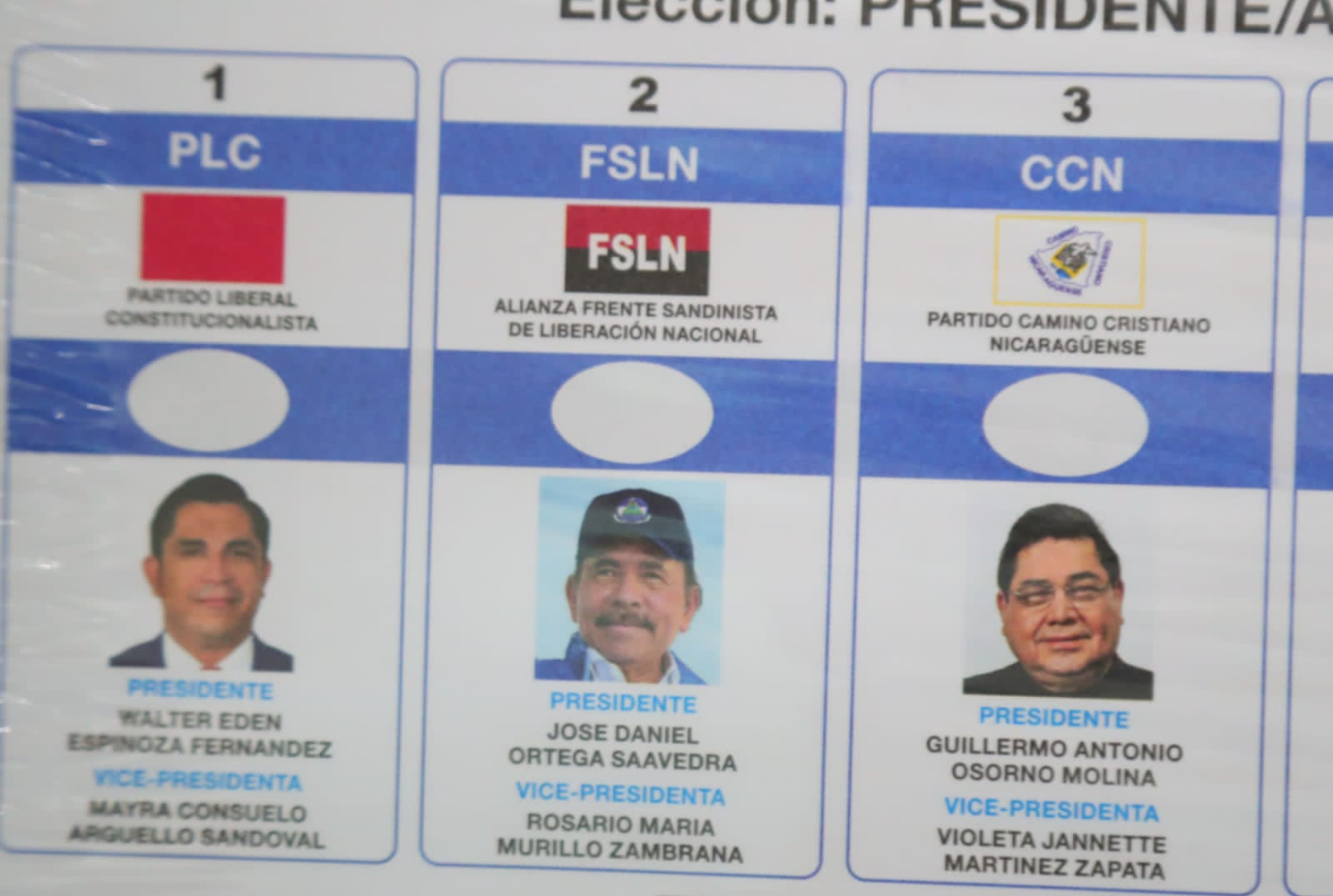 ¿Por qué las votaciones en Nicaragua son consideradas una “farsa electoral”?