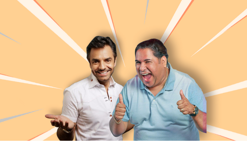 Eugenio Derbez desmiente a Canal 13 y desconoce a JR INN