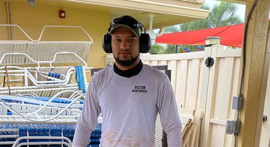 Un nicaragüense resiste en Estados Unidos al COVID-19 y al colapso de sus pulmones