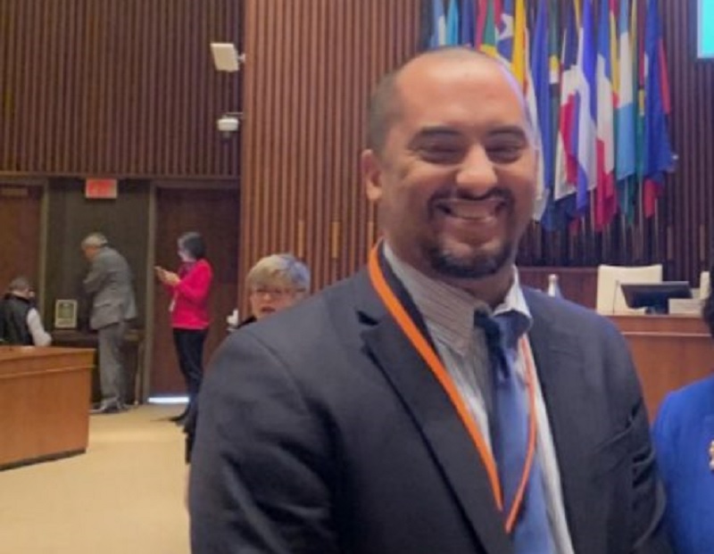 Ortega destituye a Luis Alvarado y nombra a exreportero Arturo McFields como embajador en la OEA