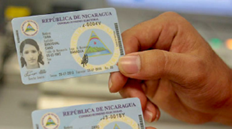 Prórroga de cédulas vencidas deja en evidencia el fracaso del sistema de cedulación nicaragüense